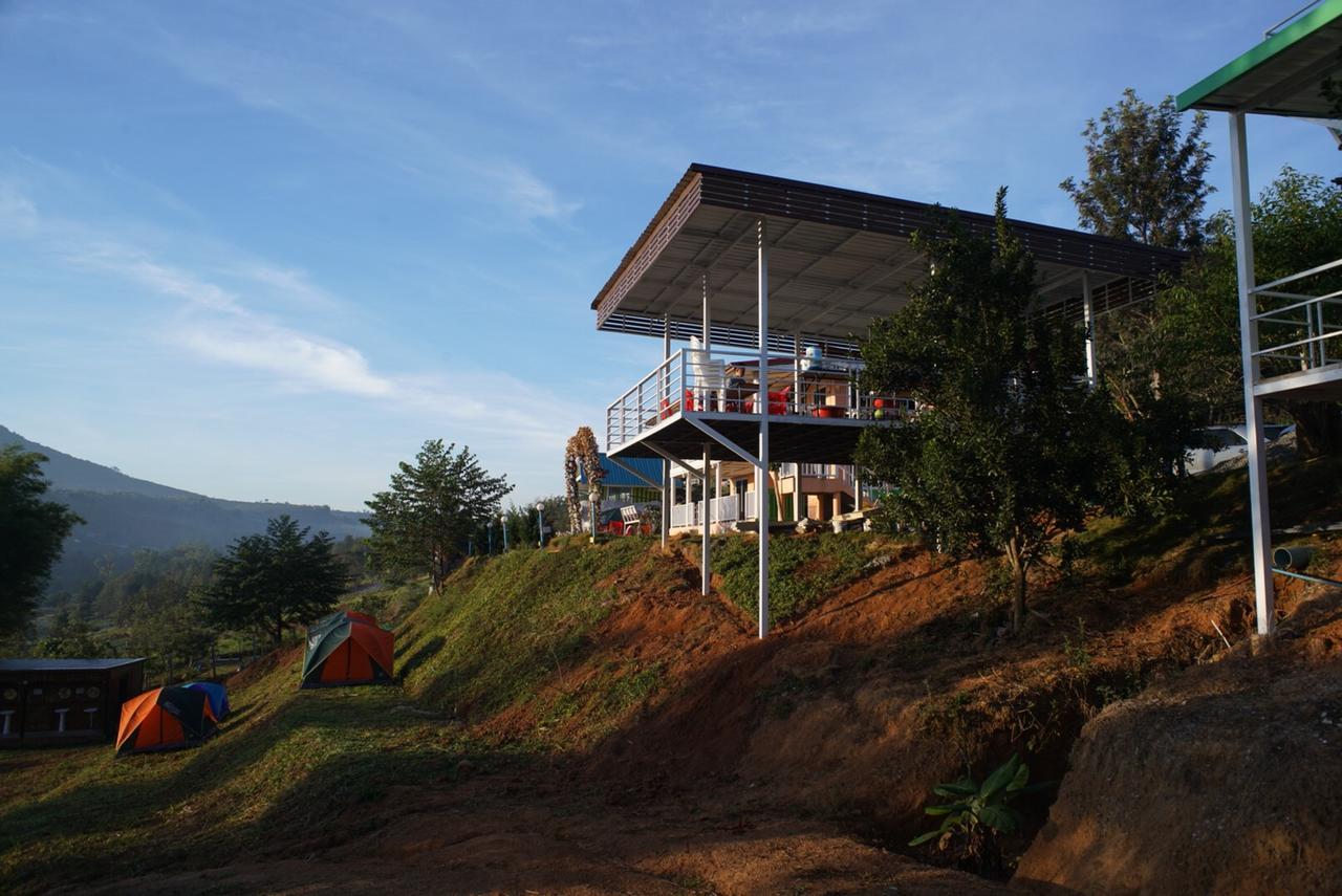 Hotel Khaokho Punsukphumok Khao Kho Exterior foto